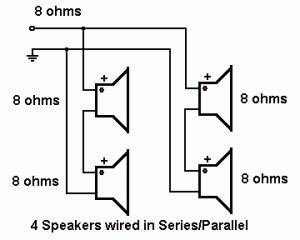 Subwoofer Wiring Diagrams National Auto Sound Security